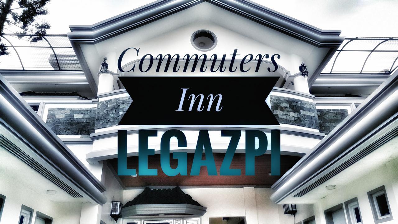 Commuters Inn Legazpi City Exteriör bild